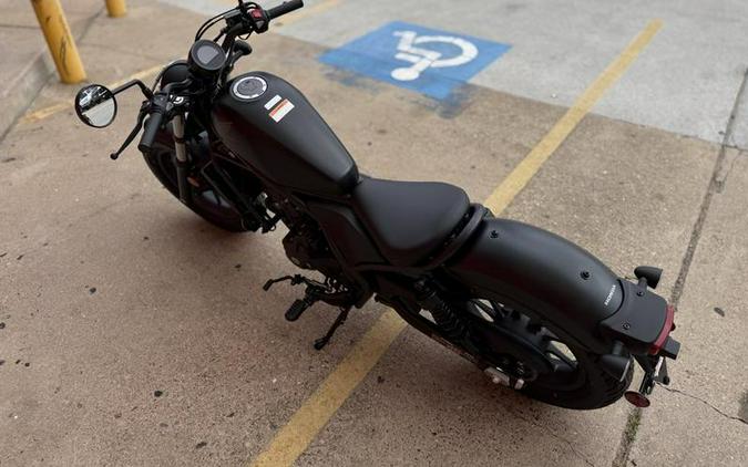 2026 Honda® Rebel 300