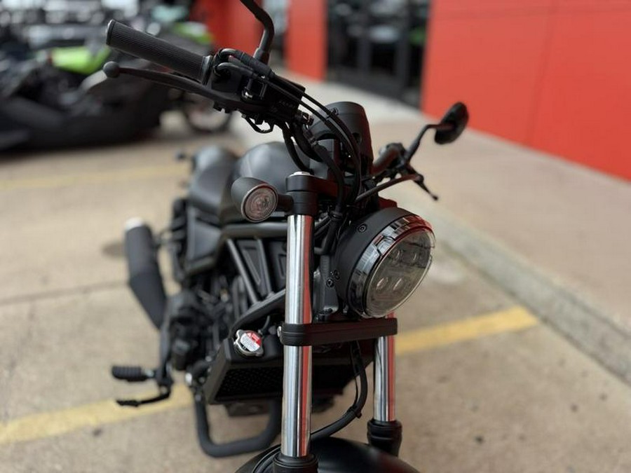 2026 Honda® Rebel 300