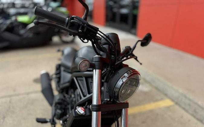 2026 Honda® Rebel 300