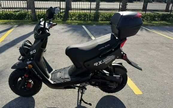 2025 Italica Motors XS Combat 50CC