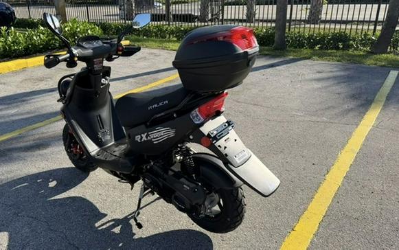 2025 Italica Motors XS Combat 50CC