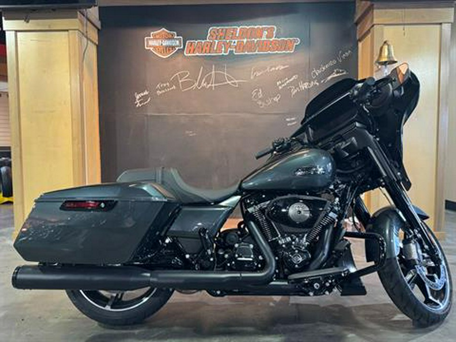2025 Harley-Davidson Street Glide®