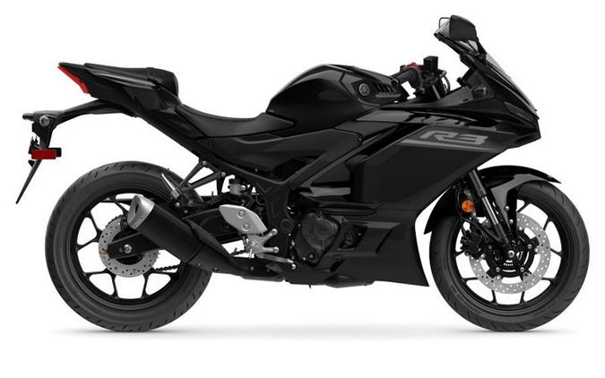 2026 YAMAHA YZF-R3 ABS