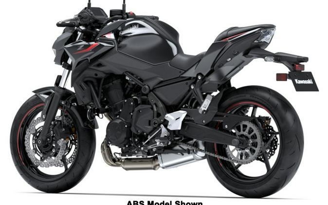 2025 Kawasaki Z650