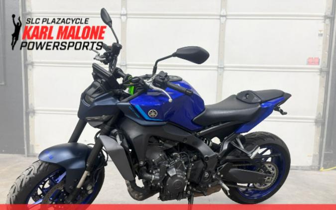 2024 Yamaha MT-09