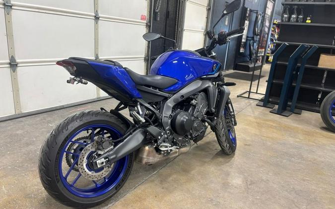 2024 Yamaha MT-09