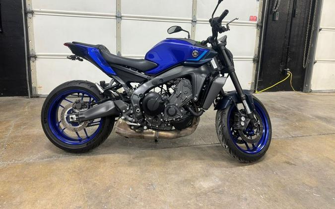2024 Yamaha MT-09