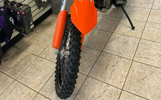 2017 KTM 350 SX-F