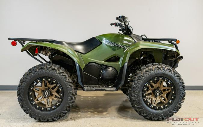 2022 KODIAK 700 (VERY LOW HOURS) - Yamaha