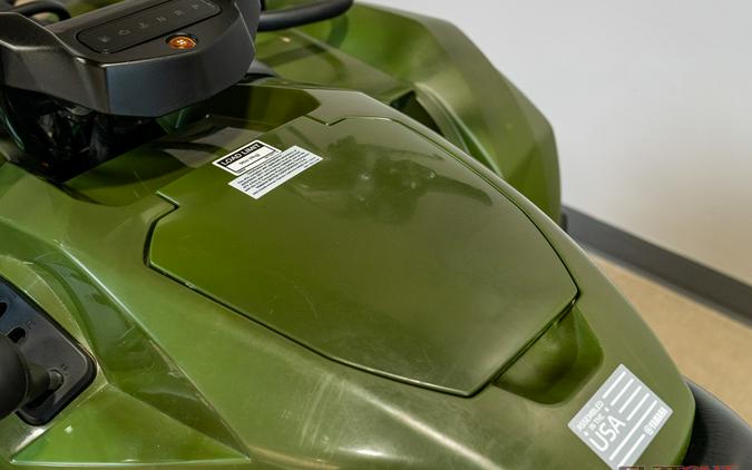 2022 KODIAK 700 (VERY LOW HOURS) - Yamaha