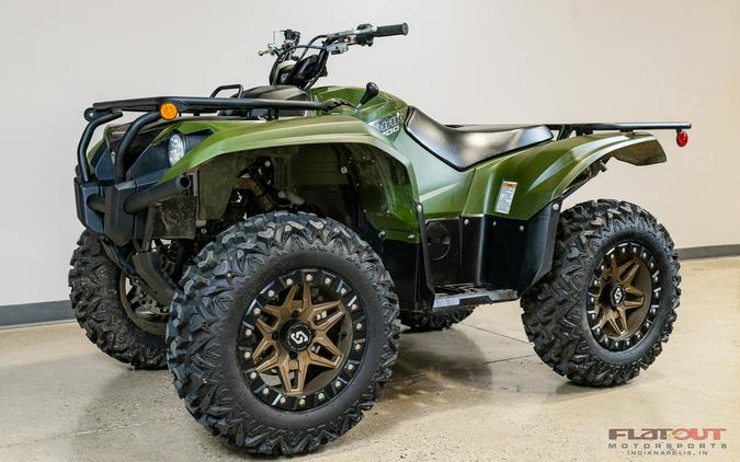 2022 KODIAK 700 (VERY LOW HOURS) - Yamaha