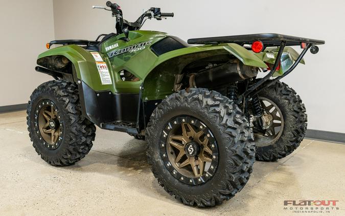 2022 KODIAK 700 (VERY LOW HOURS) - Yamaha