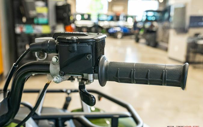 2022 KODIAK 700 (VERY LOW HOURS) - Yamaha