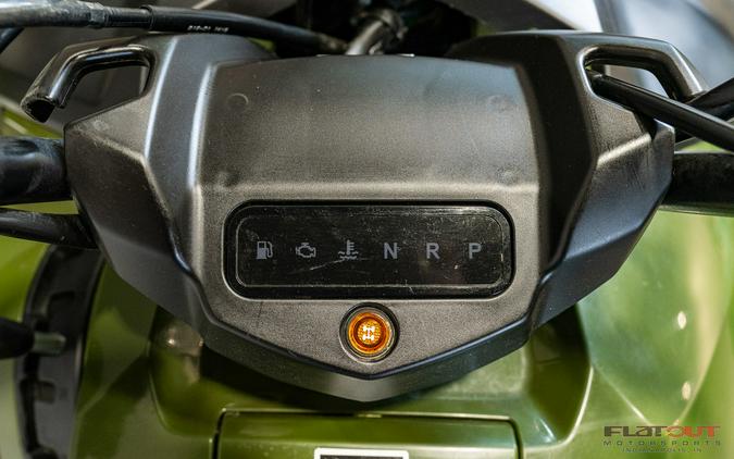 2022 KODIAK 700 (VERY LOW HOURS) - Yamaha
