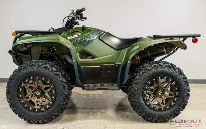 2022 KODIAK 700 (VERY LOW HOURS) - Yamaha