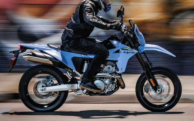 2025 Suzuki DR-Z4SM