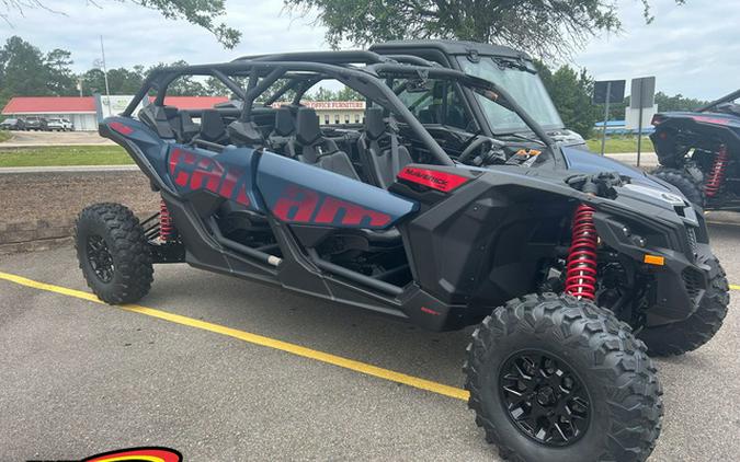 2026 Can-Am Maverick X3 MAX RS Turbo Dusty Navy