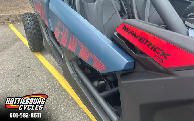 2026 Can-Am Maverick X3 MAX RS Turbo Dusty Navy