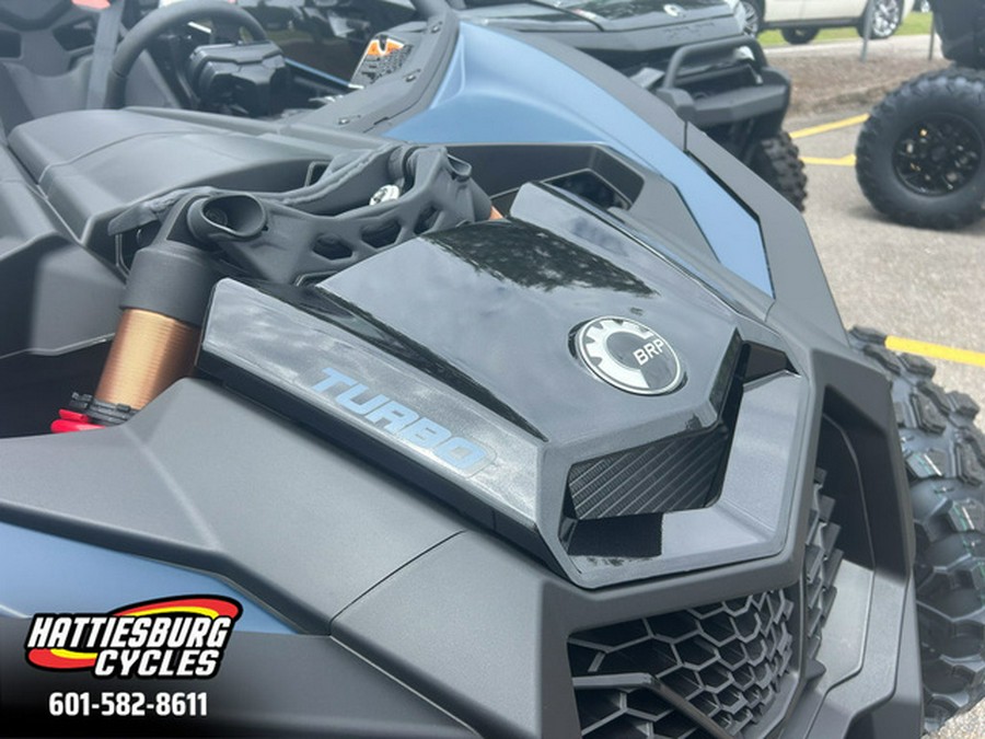 2026 Can-Am Maverick X3 MAX RS Turbo Dusty Navy