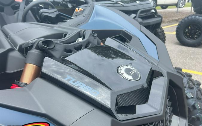 2026 Can-Am Maverick X3 MAX RS Turbo Dusty Navy