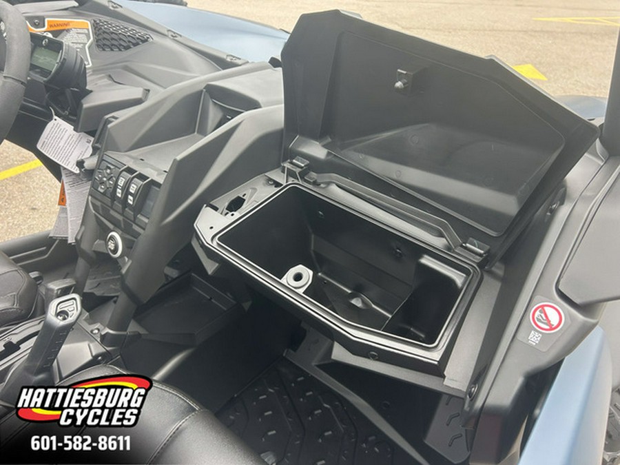 2026 Can-Am Maverick X3 MAX RS Turbo Dusty Navy