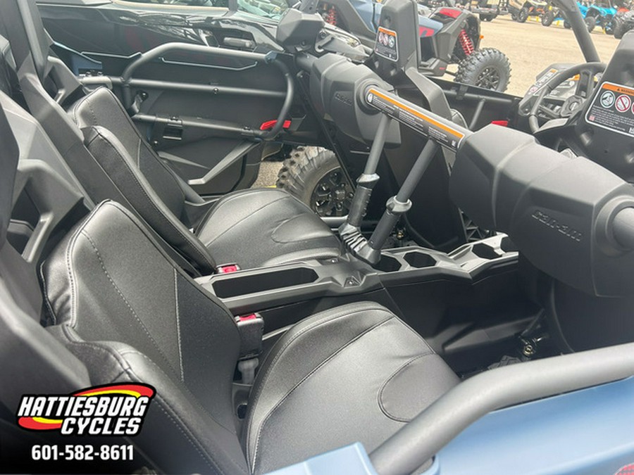 2026 Can-Am Maverick X3 MAX RS Turbo Dusty Navy