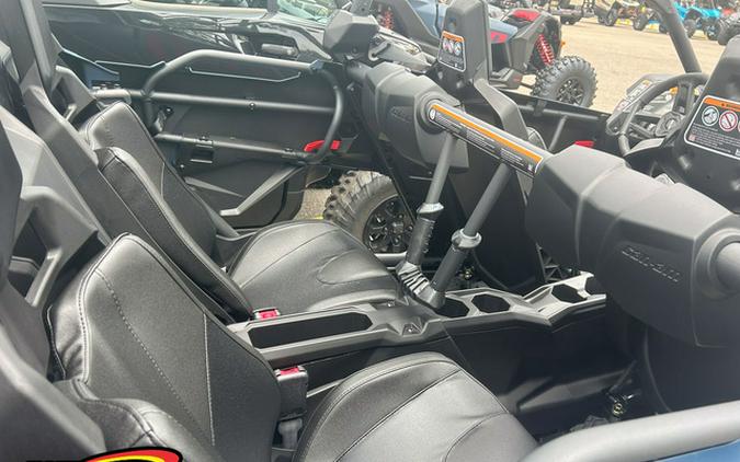 2026 Can-Am Maverick X3 MAX RS Turbo Dusty Navy