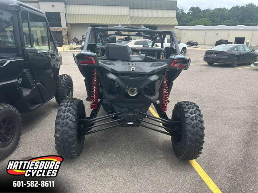 2026 Can-Am Maverick X3 MAX RS Turbo Dusty Navy