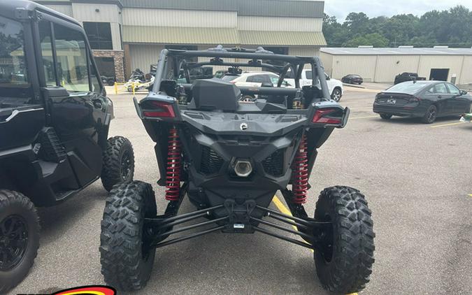 2026 Can-Am Maverick X3 MAX RS Turbo Dusty Navy