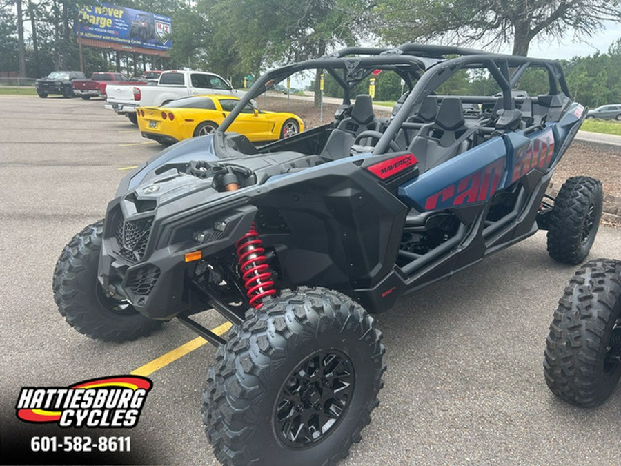 2026 Can-Am Maverick X3 MAX RS Turbo Dusty Navy