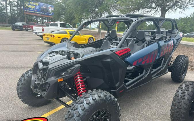 2026 Can-Am Maverick X3 MAX RS Turbo Dusty Navy