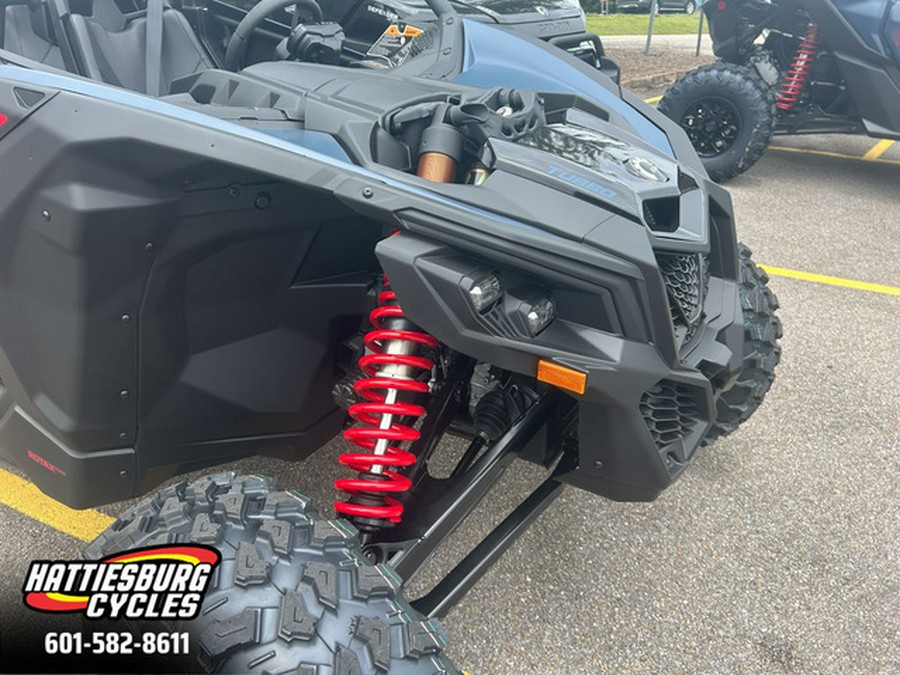 2026 Can-Am Maverick X3 MAX RS Turbo Dusty Navy