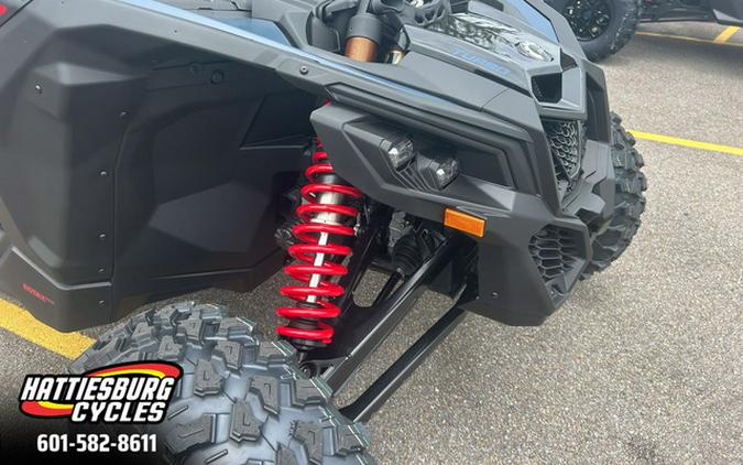 2026 Can-Am Maverick X3 MAX RS Turbo Dusty Navy