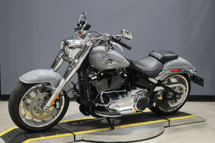 2025 Harley-Davidson® Fat Boy® FLFB