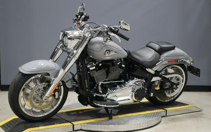 2025 Harley-Davidson® Fat Boy® FLFB