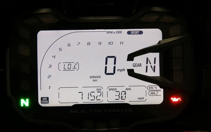 2017 DUCATI MULTISTRADA 950