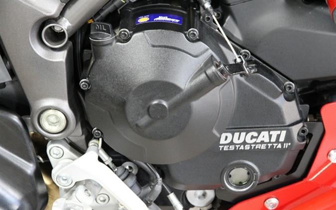 2017 DUCATI MULTISTRADA 950