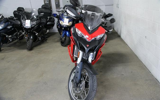 2017 DUCATI MULTISTRADA 950