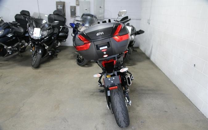 2017 DUCATI MULTISTRADA 950
