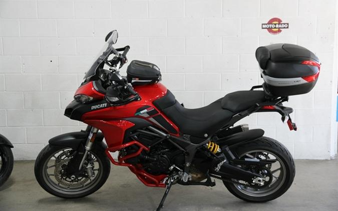 2017 DUCATI MULTISTRADA 950