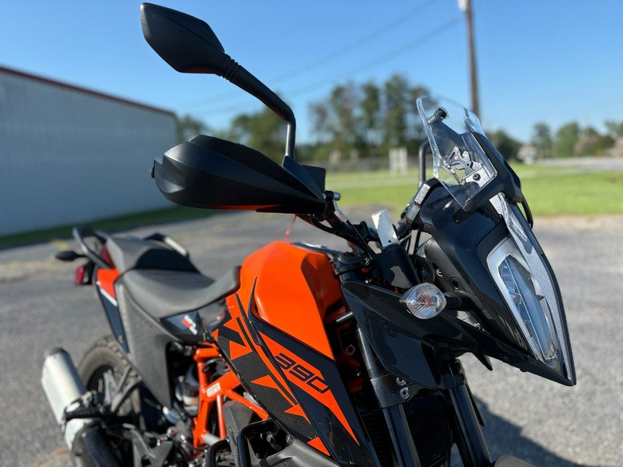 2024 KTM 390 Adventure