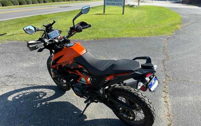 2024 KTM 390 Adventure