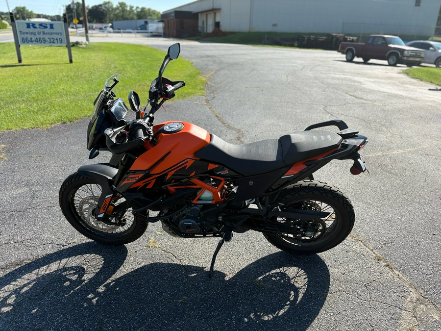 2024 KTM 390 Adventure