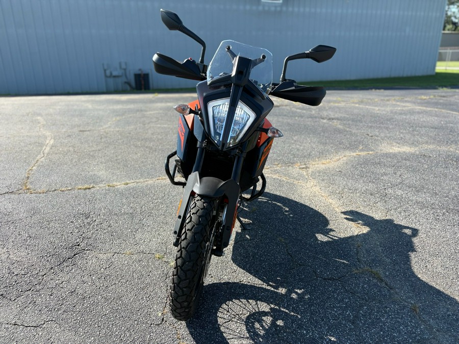 2024 KTM 390 Adventure