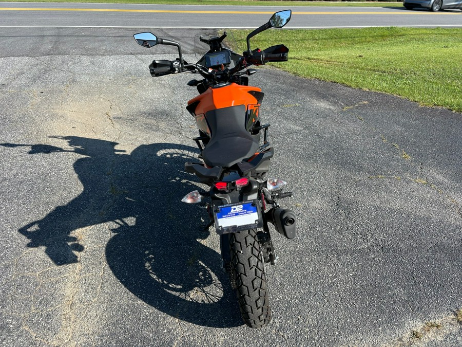 2024 KTM 390 Adventure