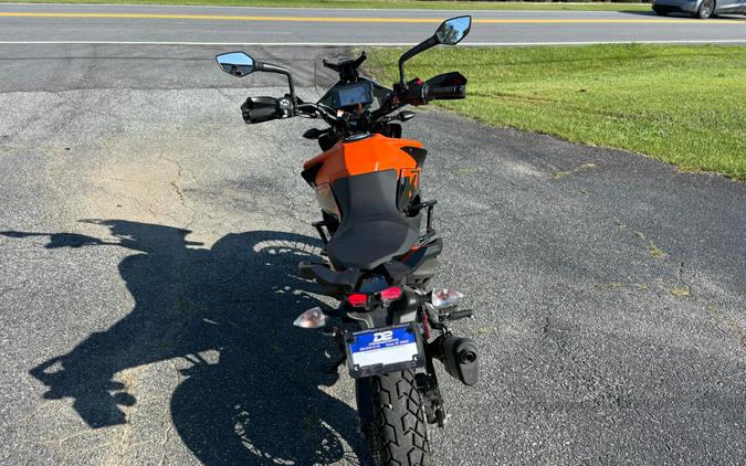 2024 KTM 390 Adventure