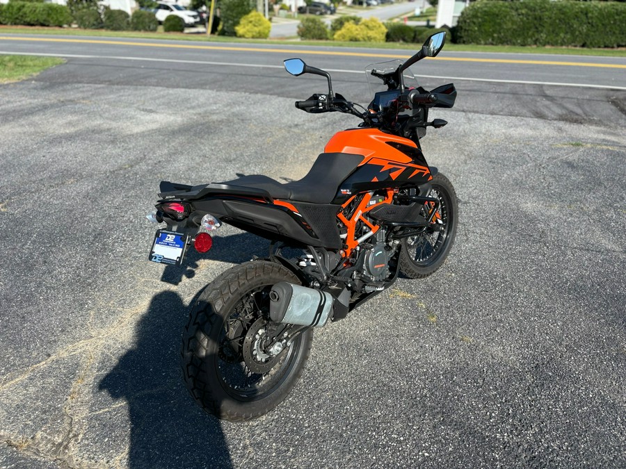 2024 KTM 390 Adventure