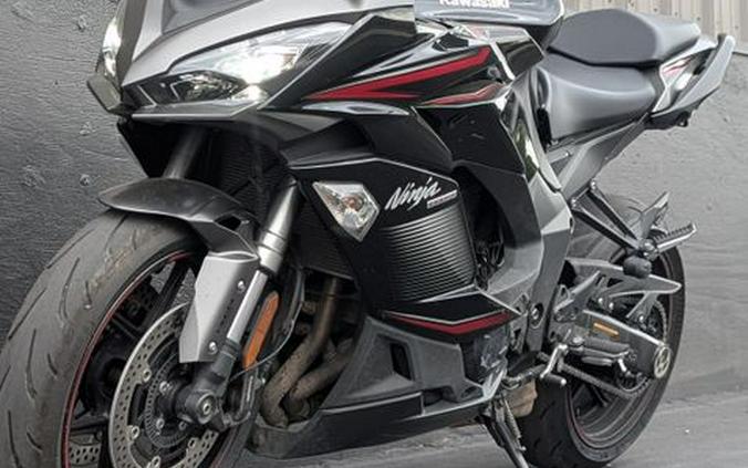Used 2022 KAWASAKI NINJA 1000 SX