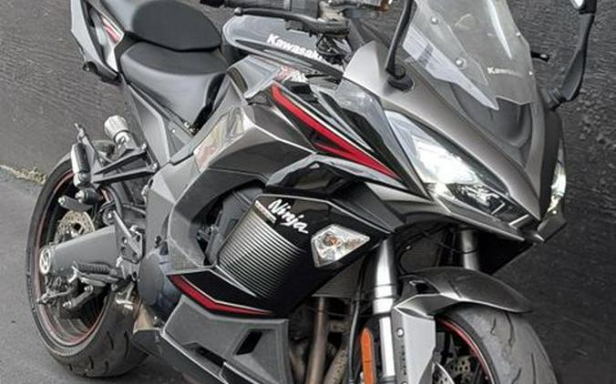 Used 2022 KAWASAKI NINJA 1000 SX