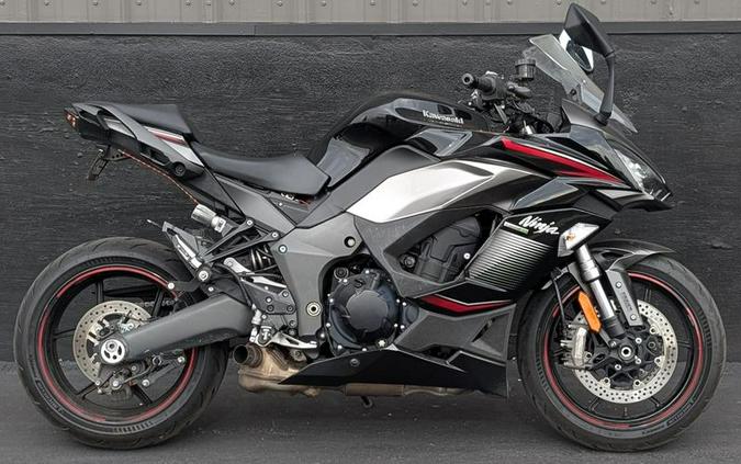 Used 2022 KAWASAKI NINJA 1000 SX